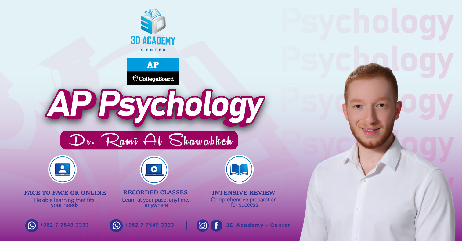 AP Psychology (Group A)